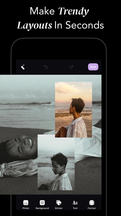 Unfurl:Carousel Collage Maker