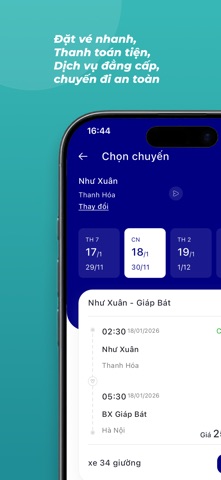 XE TIẾN PHƯƠNG screenshot