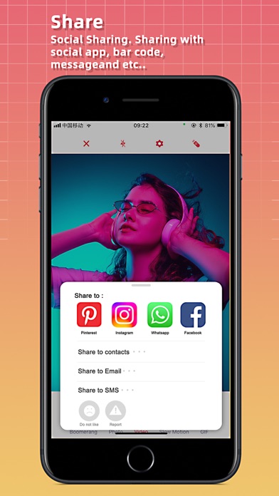 ChackTok Screenshot