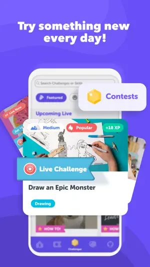 DIY - Fun Activities & Crafts screenshot 1