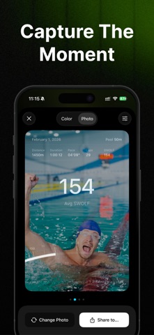 Swim T Screenshot 3 of 7