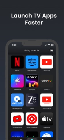 Universal TV Remote Controls * Screenshot 4 of 4