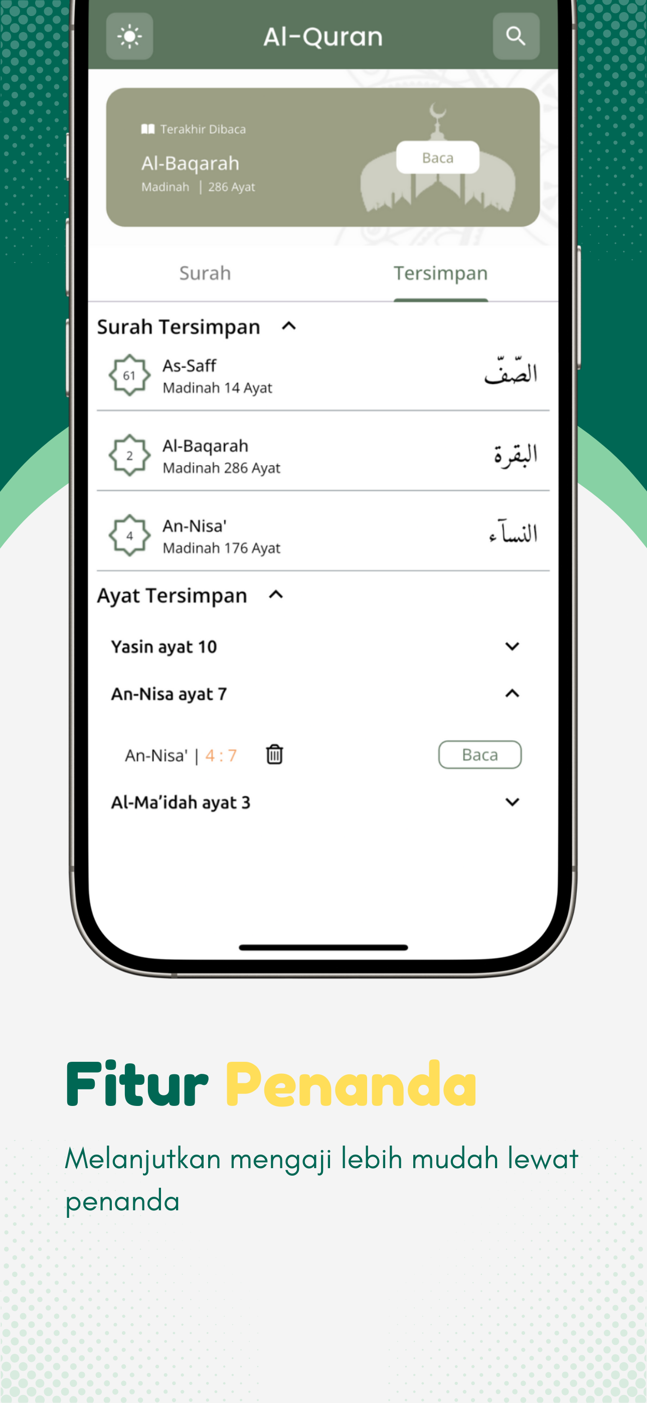 Al-Quran Bahasa Indonesia