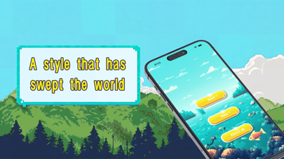 BlueSeaTreasure Screenshot