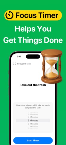 Voice ToDo List AAKA AI iPhone screenshot