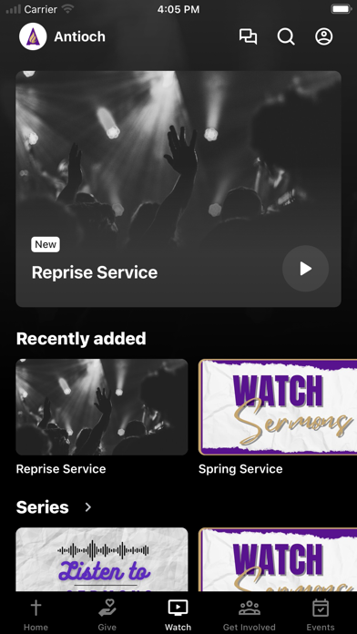 Screenshot #2 pour Antioch Anytime Everywhere