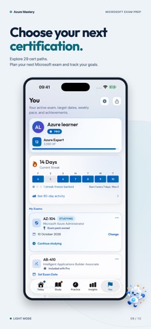 Azure Mastery Screenshot 9 of 10