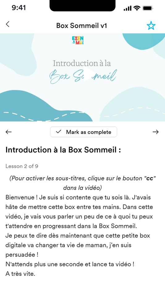#3. Cool Baby Box (iOS) 来自: Elodie Da Silva