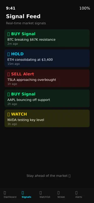 SlopeFlow: Teen Trading App screenshot 3