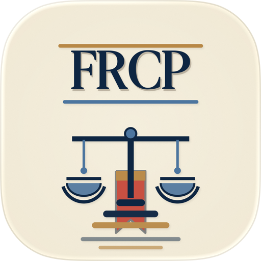 FRCP Rules