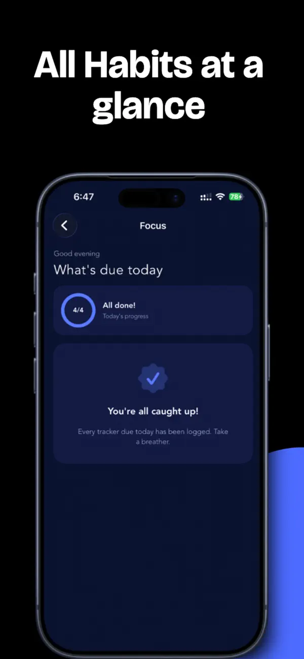 #5. Offset App (iOS) De: Sidney Okine