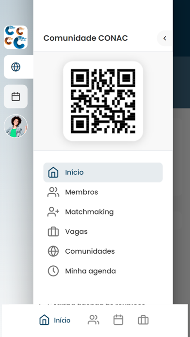 CONAC Screenshot