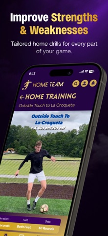 Home Team Soccer Screenshot 3 of 9