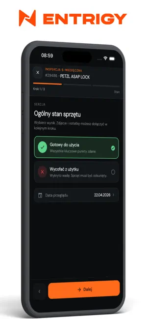 Entrigy Shield screenshot 2
