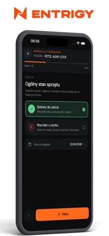 Entrigy Shield screenshot