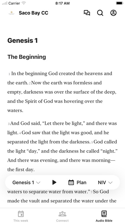 Saco Bay Community Church