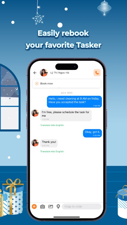 bTaskee - Home Services screenshot-6