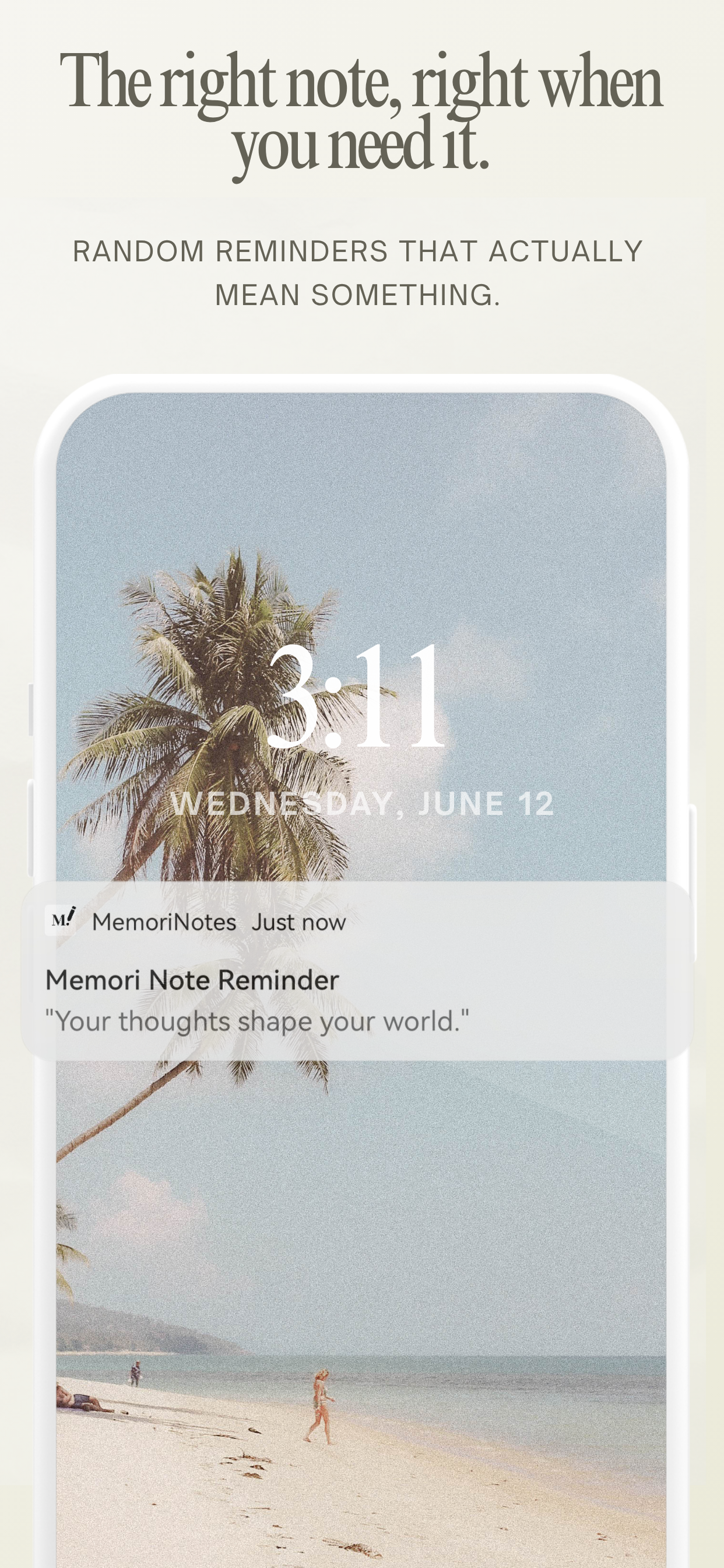Memori — Quotes & Wisdom