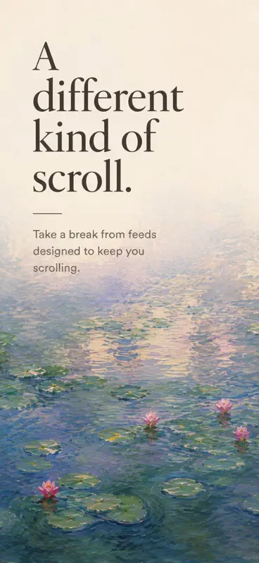 Decaf: Art Feed screenshot 1 of 6