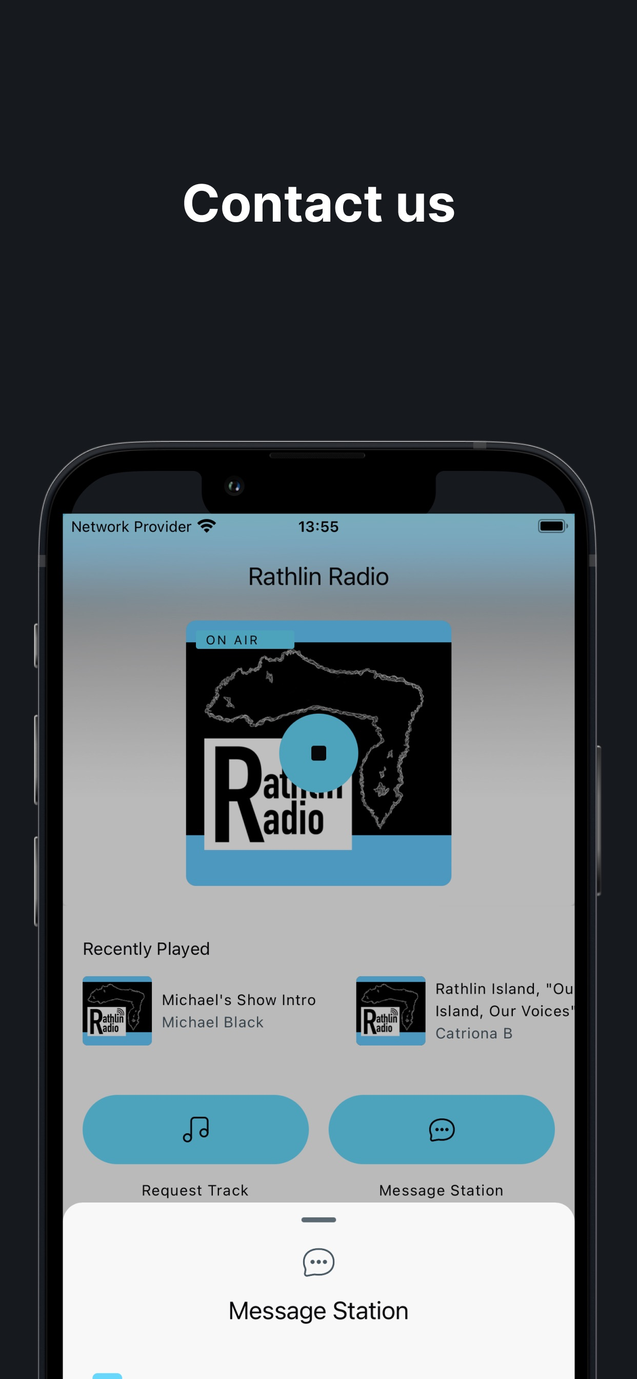 Rathlin Radio