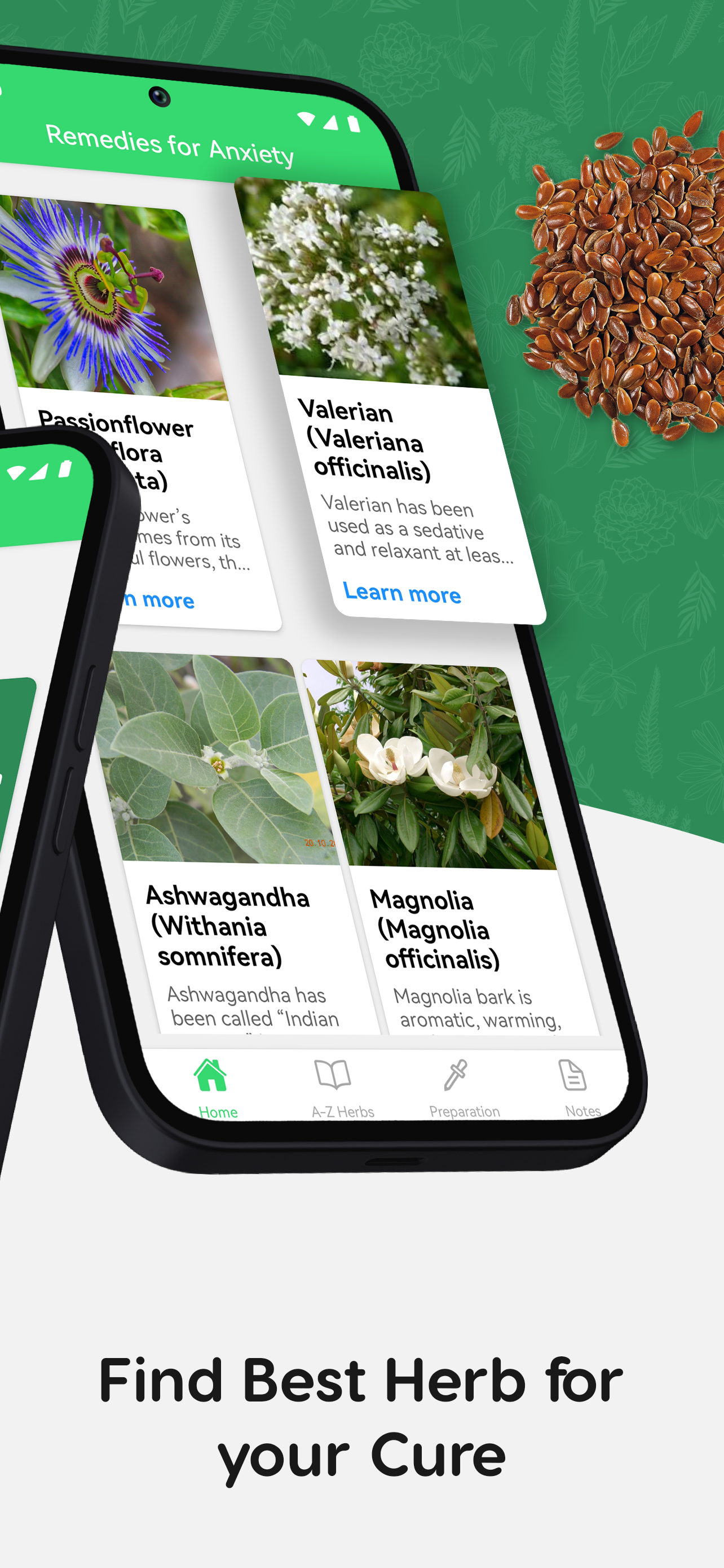 Herb Mate: Natural Remedies screenshot 3