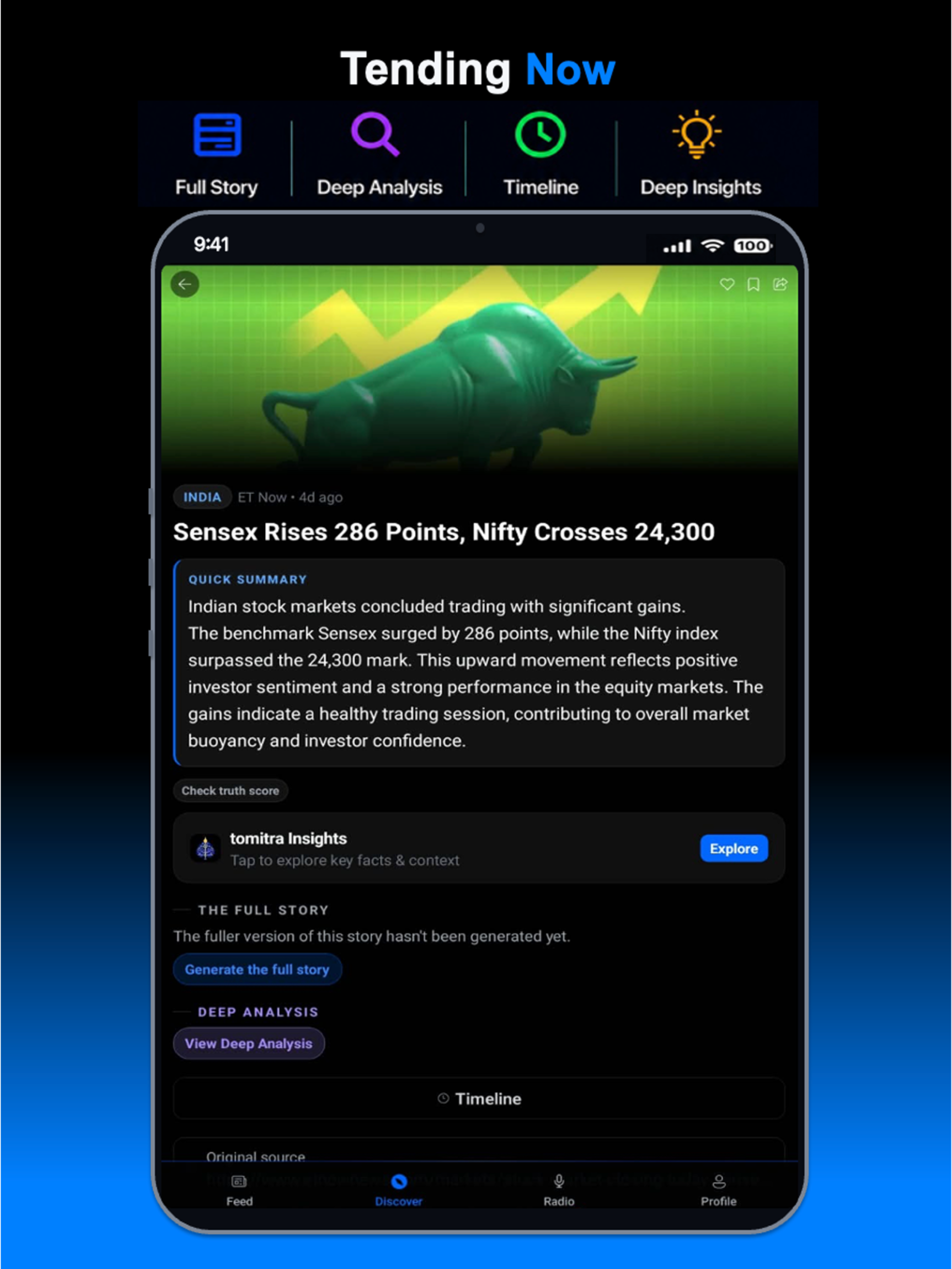 Tomitra screenshot 14