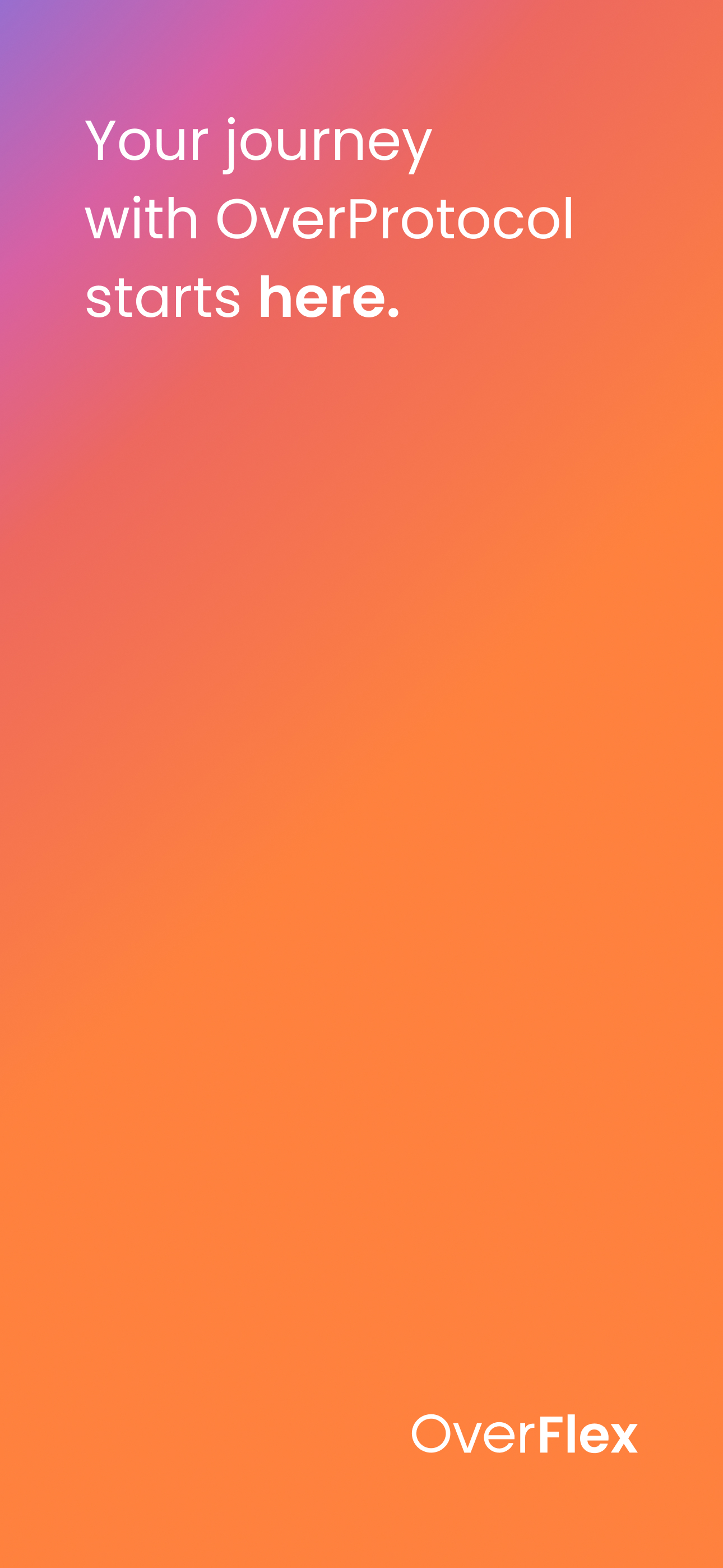 OverFlex: for OverProtocol