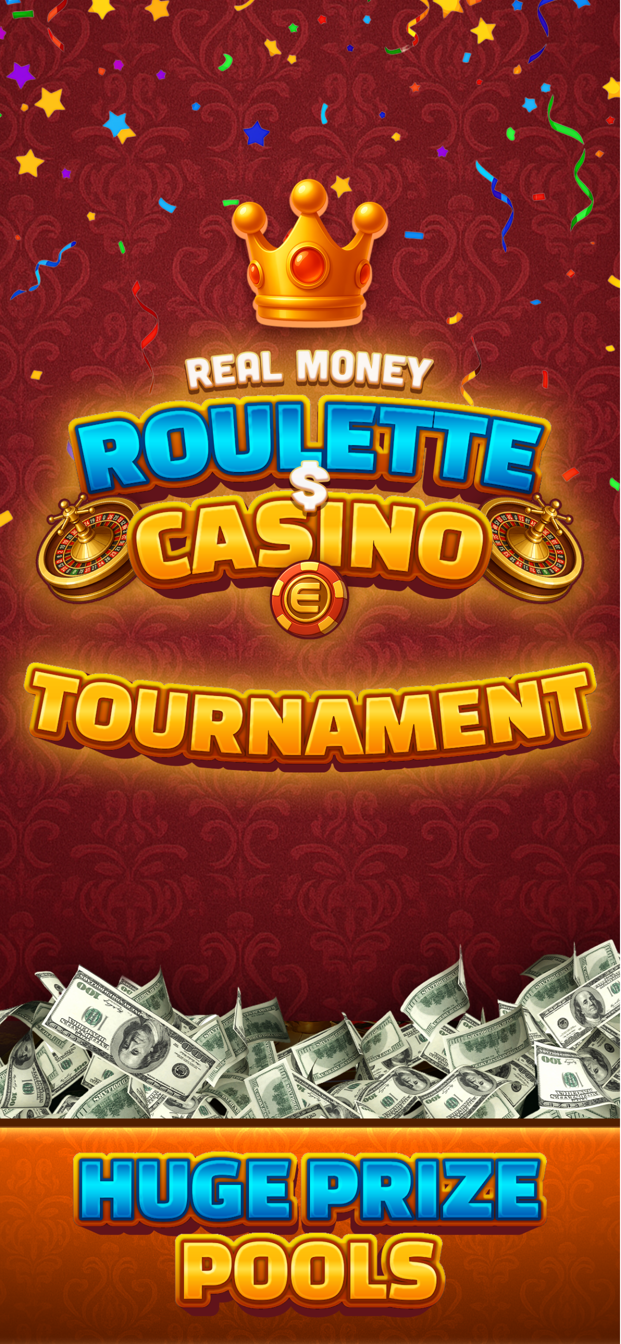 Real Money Roulette & Slots