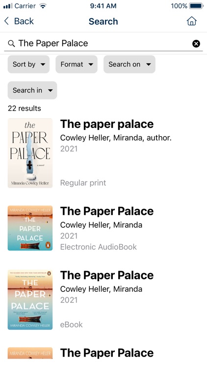 City of Bayswater Libraries