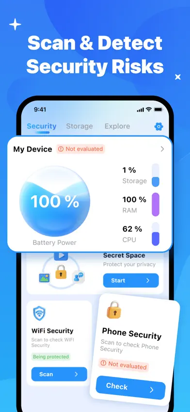 Phone Security: AI Cleaner screenshot 2