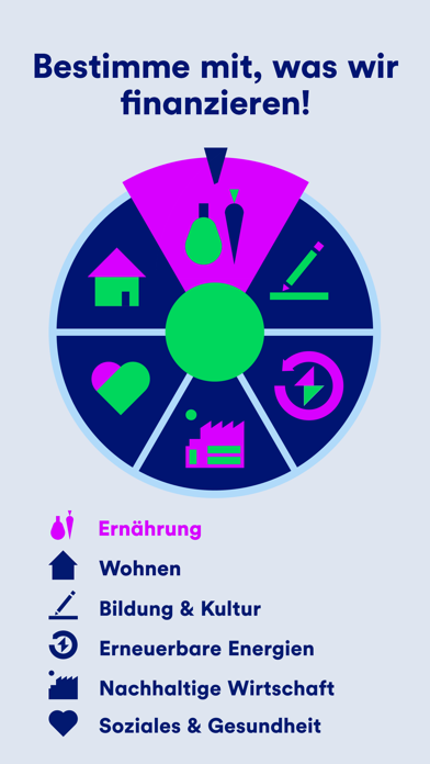 GLS Banking iPhone screenshot 4 - Finance app