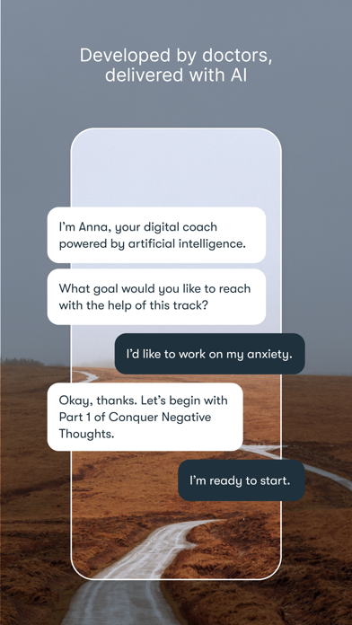 Dario Mind (Twill) Screenshot