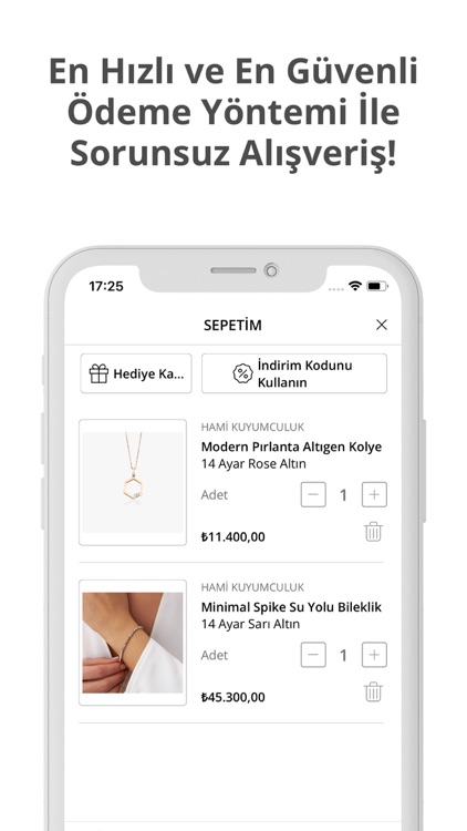 Hami Kuyumculuk screenshot-4