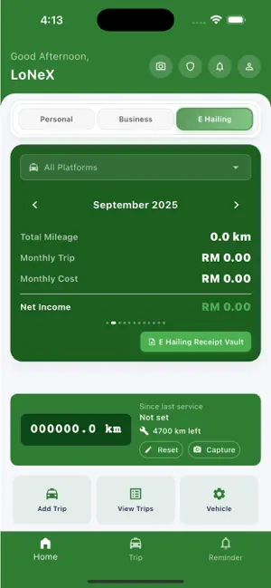 LoNeX - Money & Loan Tracker screenshot 3