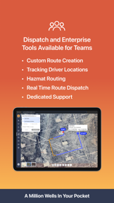 Wellsite Navigator screenshot