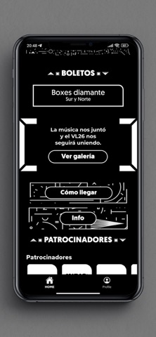 Vive Latino Screenshot 1 of 3