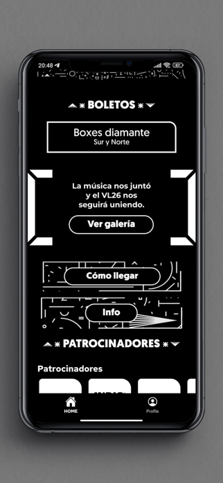Vive Latino Screenshot 1 of 3
