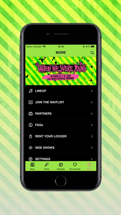 When We Were Young screenshot-3