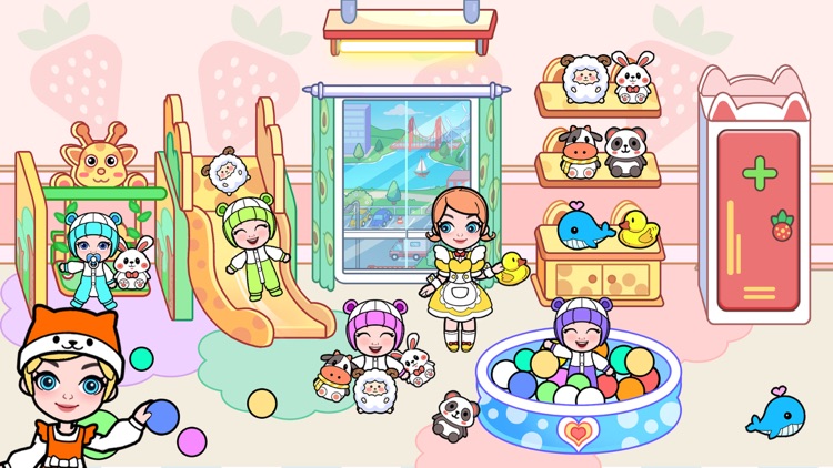 Town Life Busy Hospital screenshot-4