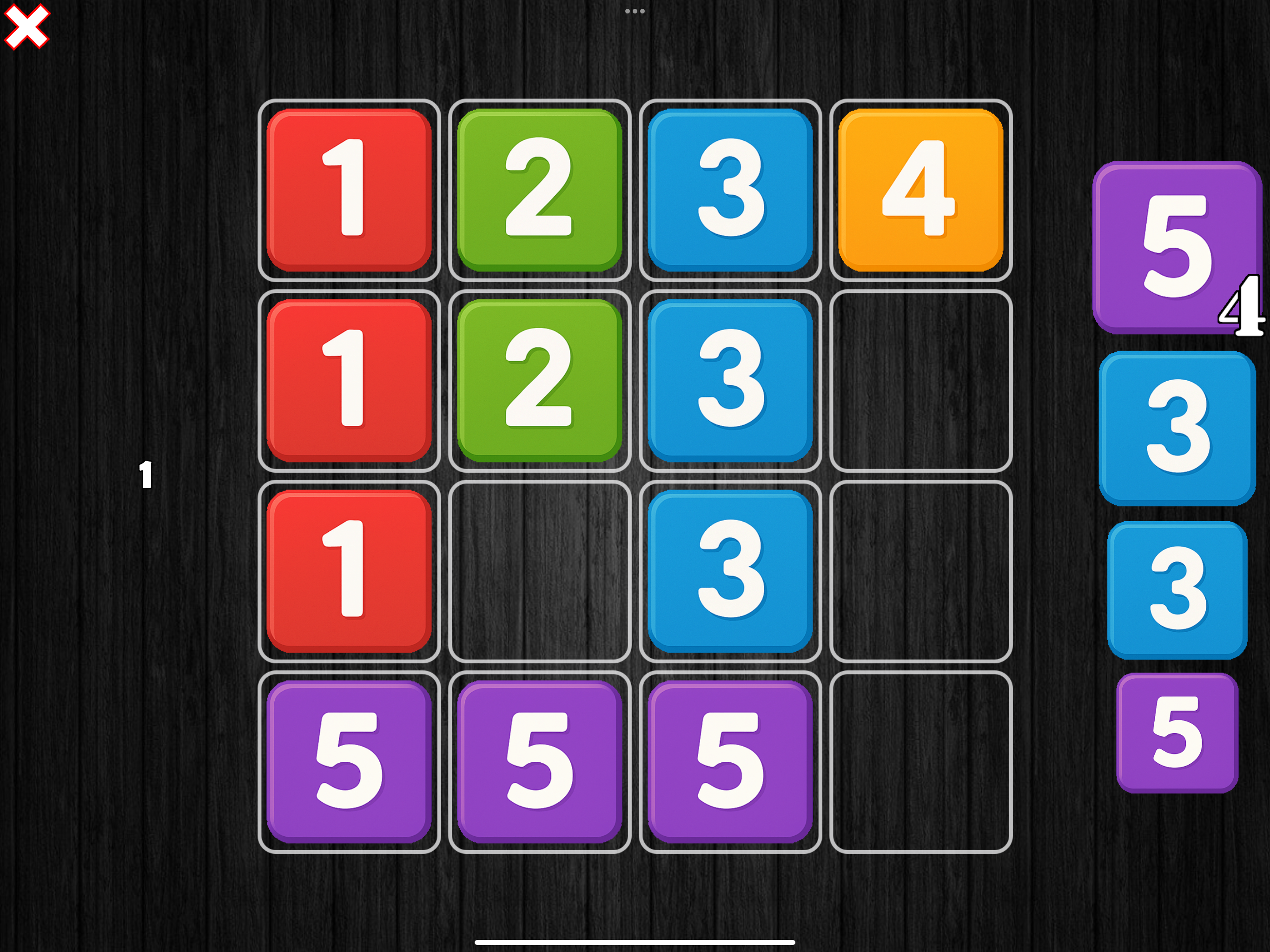 Number Blocks 16