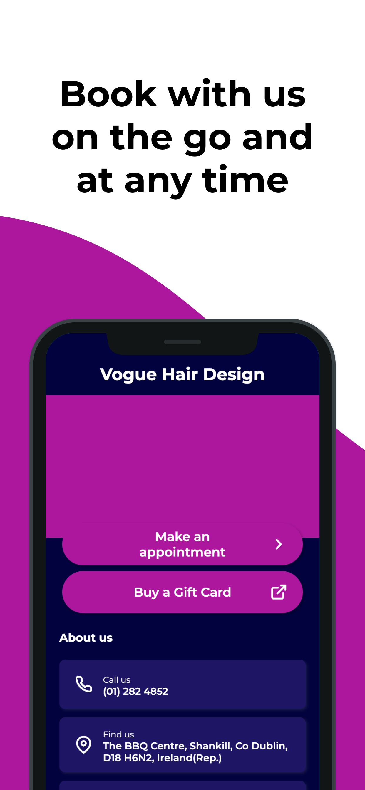 Vogue Hair Design