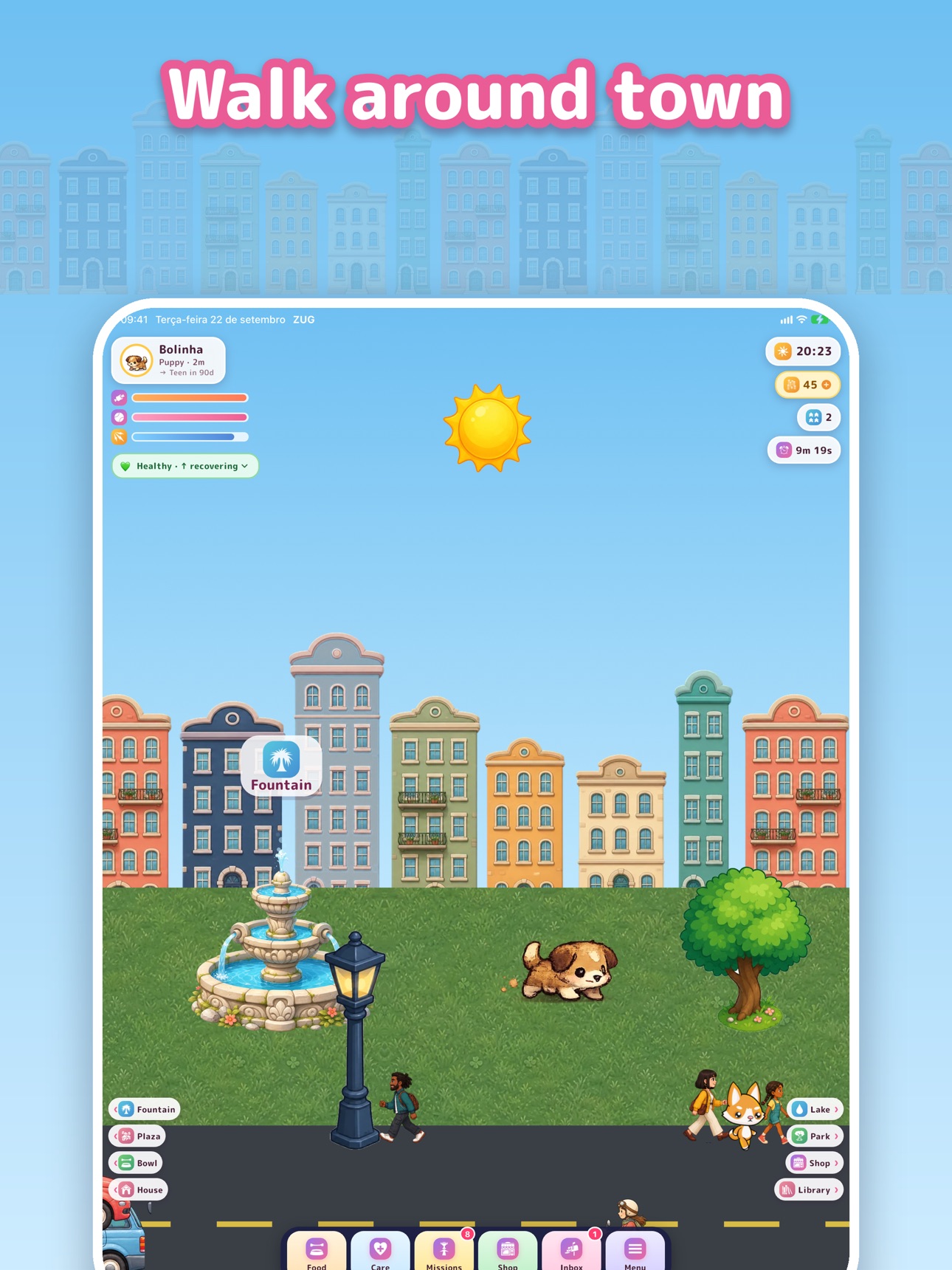 Screenshot 10 of ZUG — My Virtual Puppy
