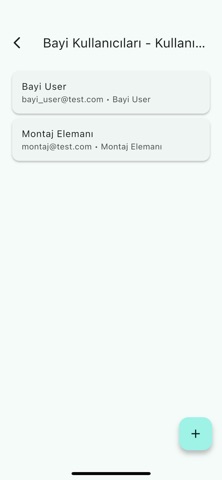 Powerşarj Servis screenshot