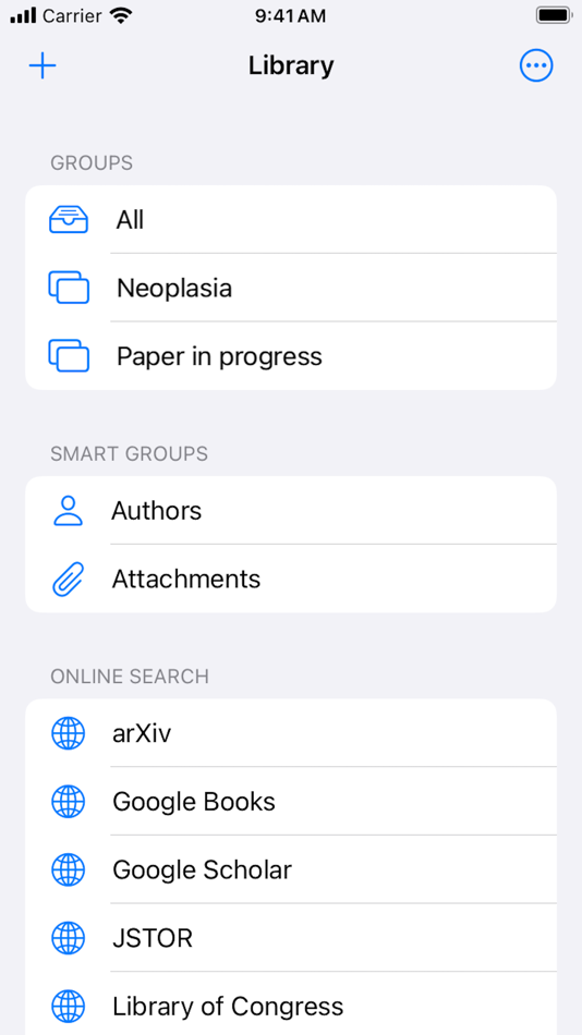 #1. References On Tap (macOS) 由: ReferencesOnTap