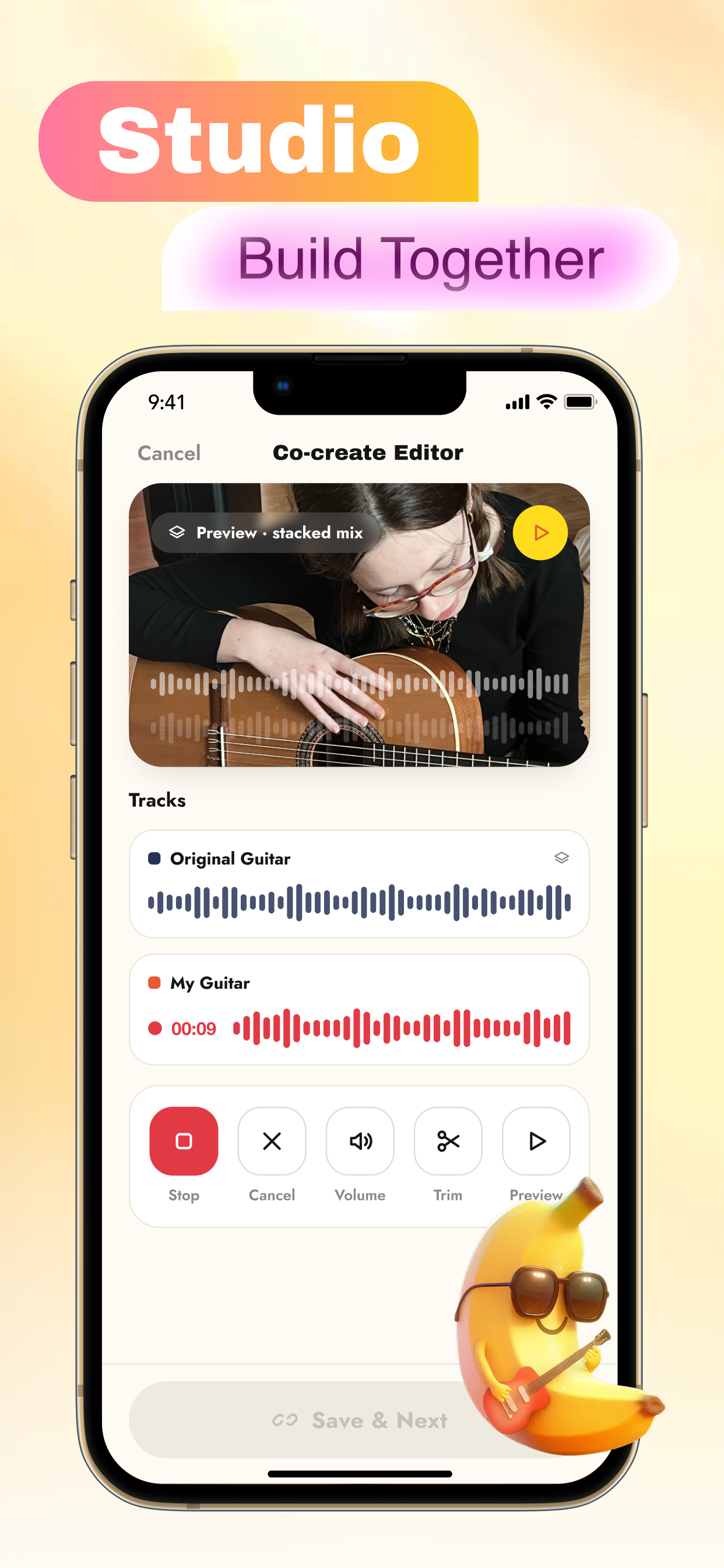 Jamo: Share & Chat screenshot 4