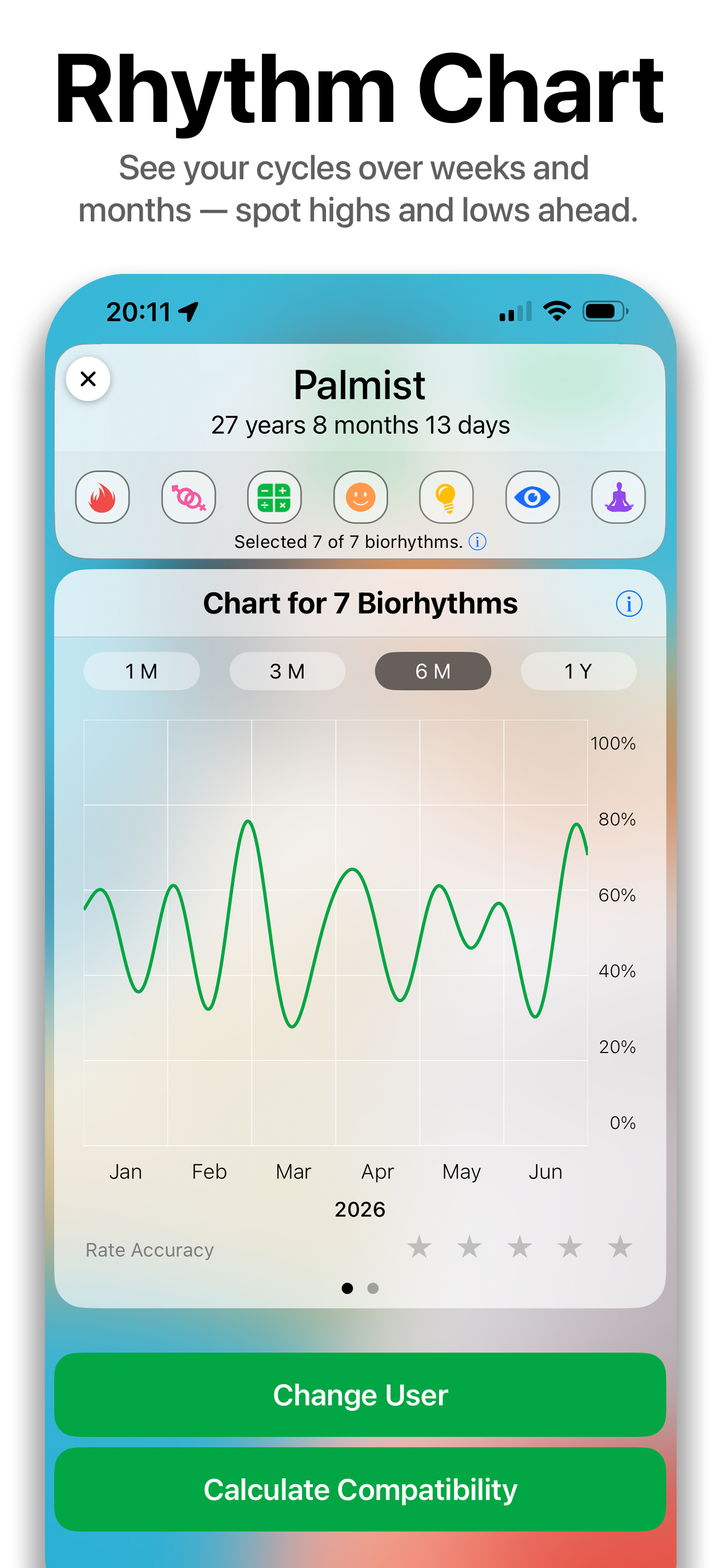 Palmist: Best AI Palm Reader screenshot 11
