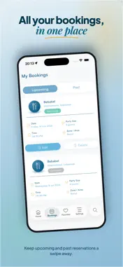 Table4 App screenshot 6