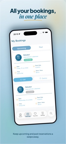 Table4 App Screenshot 6 of 7