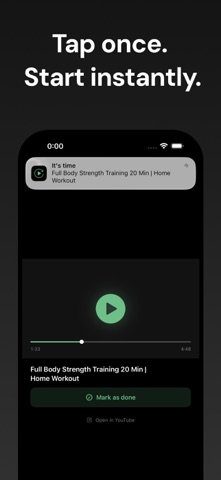 Looply: Video Habits Screenshot 2 of 3