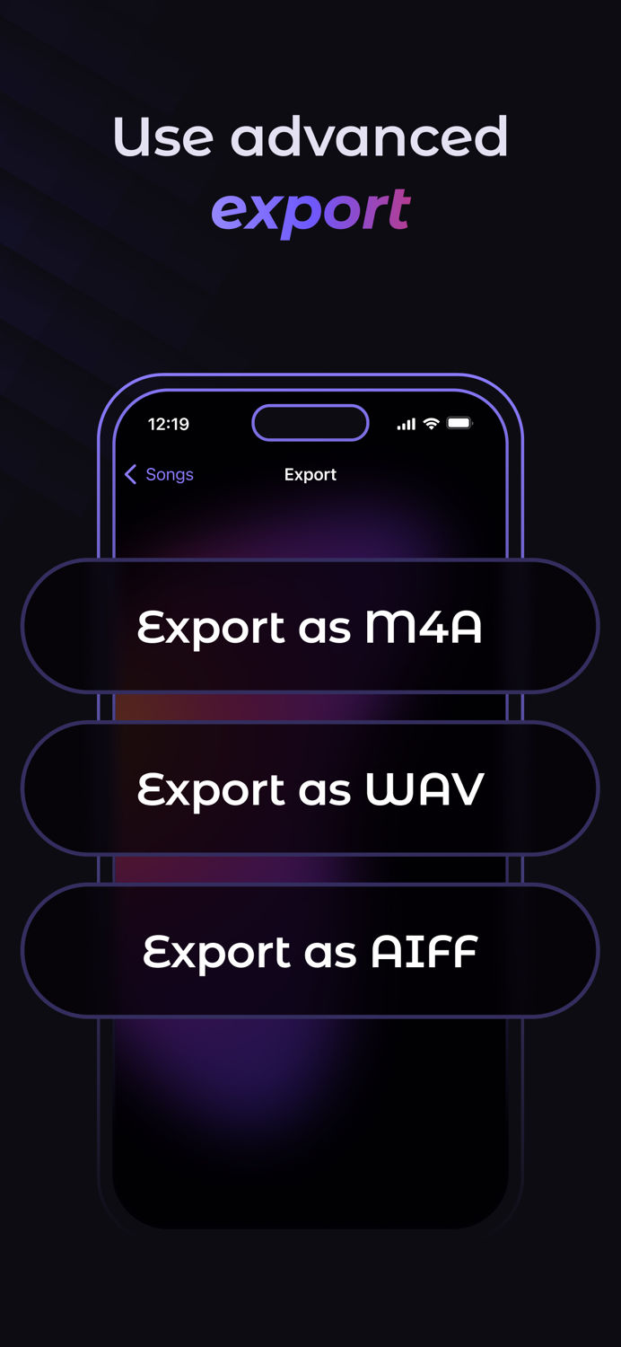 StemsAI - AI Vocal Remover